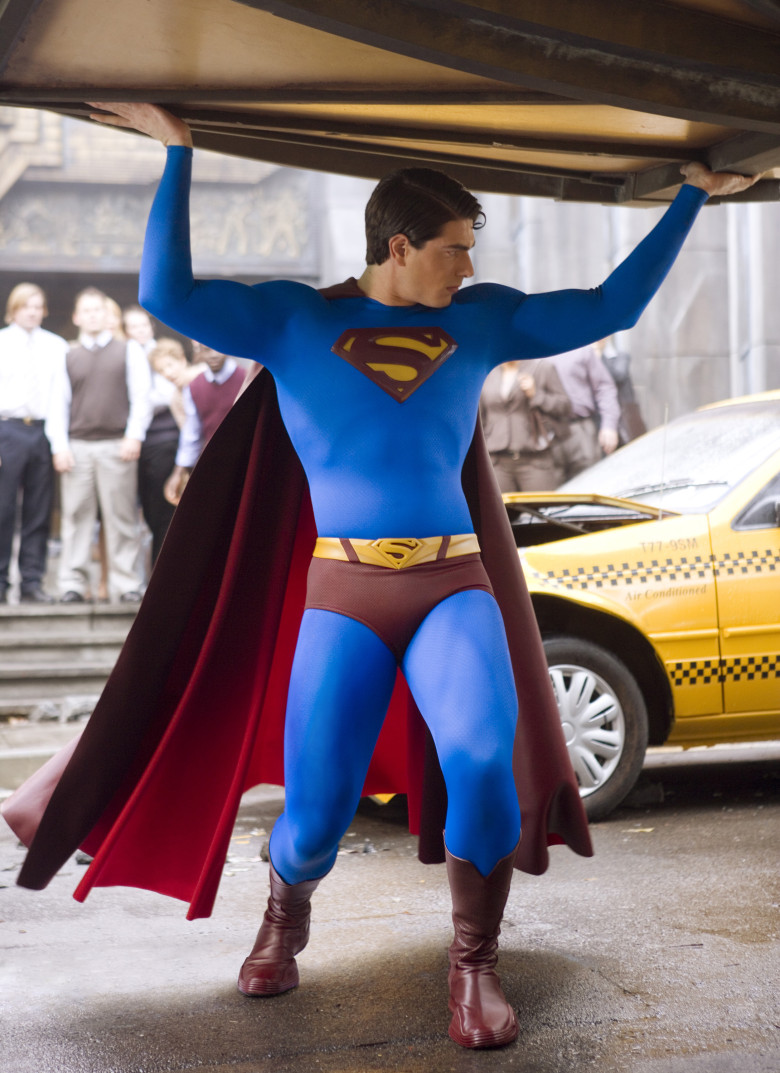 Brandon Routh în Superman/ Profimedia
