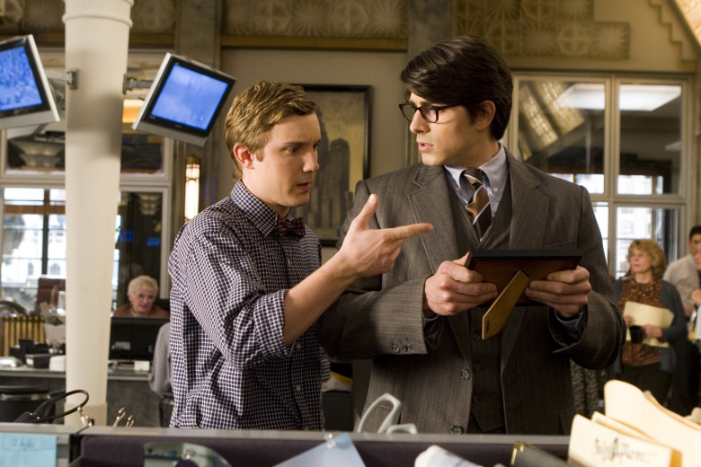 Brandon Routh în Superman/ Profimedia