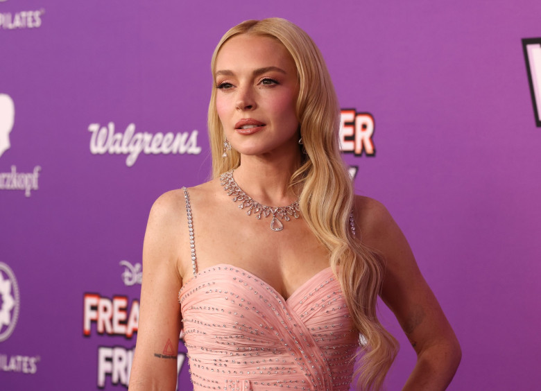 'Freakier Friday' Premiere, Los Angeles, California, USA - 22 Jul 2025