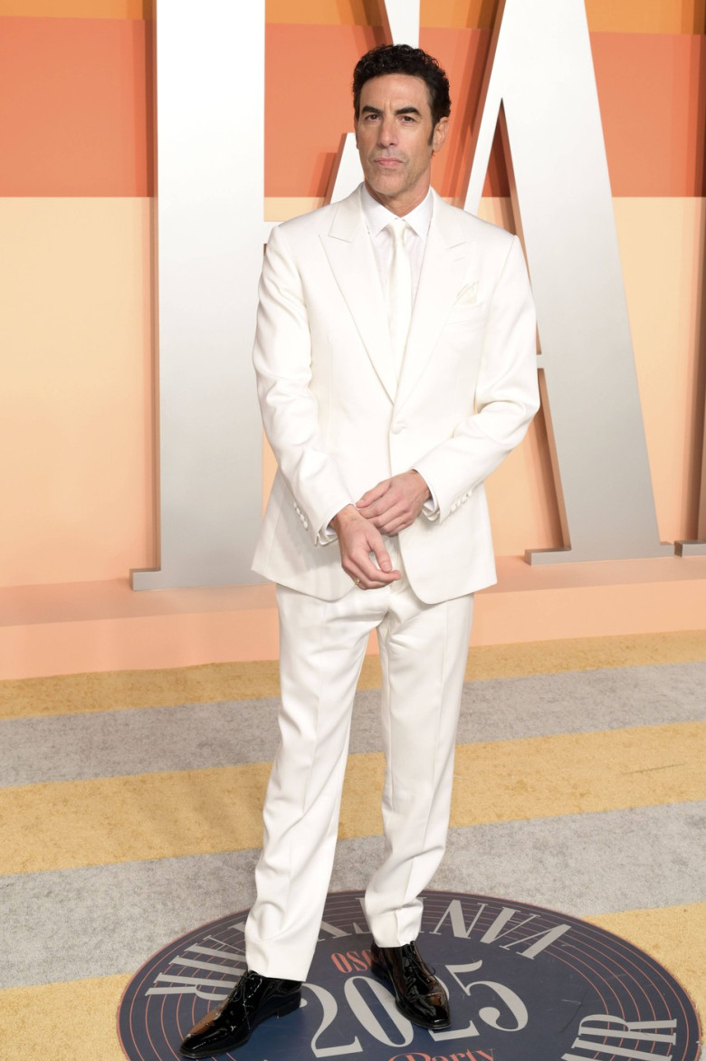 Sacha Baron Cohen