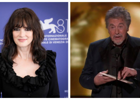 Winona Ryder a fost îndrăgostită de Al Pacino