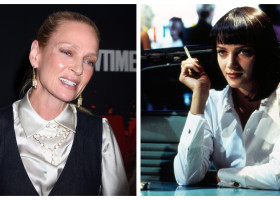 Uma Thurman, despre rolul pe care l-a interpretat în „Pulp Fiction”