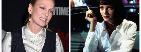 Uma Thurman, despre rolul pe care l-a interpretat în „Pulp Fiction”