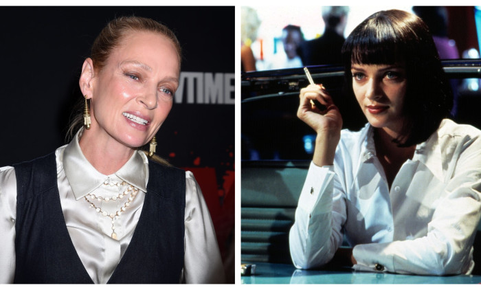 Uma Thurman, despre rolul pe care l-a interpretat în „Pulp Fiction”
