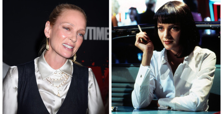 Uma Thurman, despre rolul pe care l-a interpretat în „Pulp Fiction”