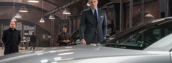 Spectre (2015) - filmstill