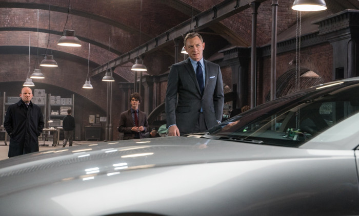 Spectre (2015) - filmstill