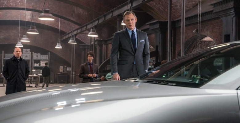 Spectre (2015) - filmstill