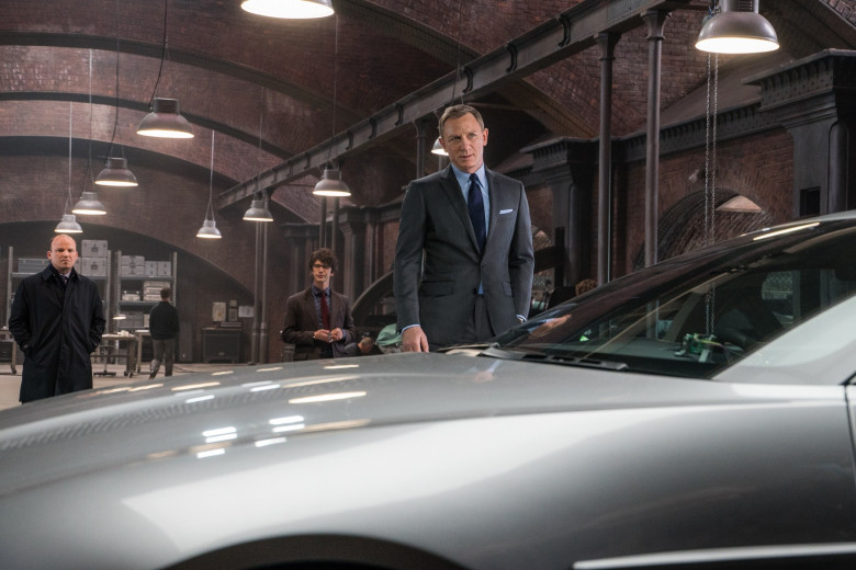 Spectre (2015) - filmstill
