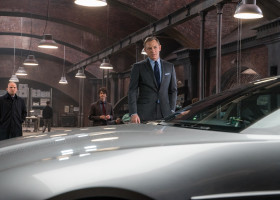 Spectre (2015) - filmstill