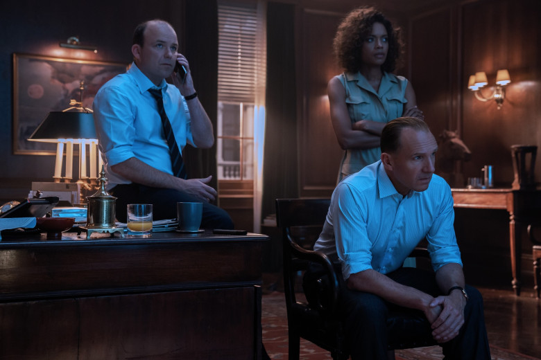 No Time to Die (2021) - filmstill