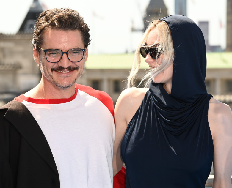 Pedro Pascal și Vanessa Kirby/ Profimedia
