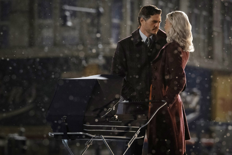 Pedro Pascal și Vanessa Kirby/ Profimedia