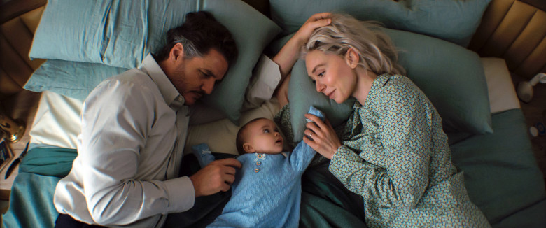 Pedro Pascal și Vanessa Kirby/ Profimedia