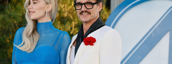 Pedro Pascal și Vanessa Kirby/ Profimedia