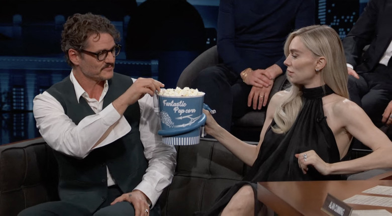 Pedro Pascal și Vanessa Kirby/ Profimedia