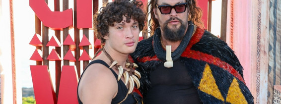 'Chief of War' Premiere, Kapolei, Oahu, Hawaii, USA - 18 Jul 2025