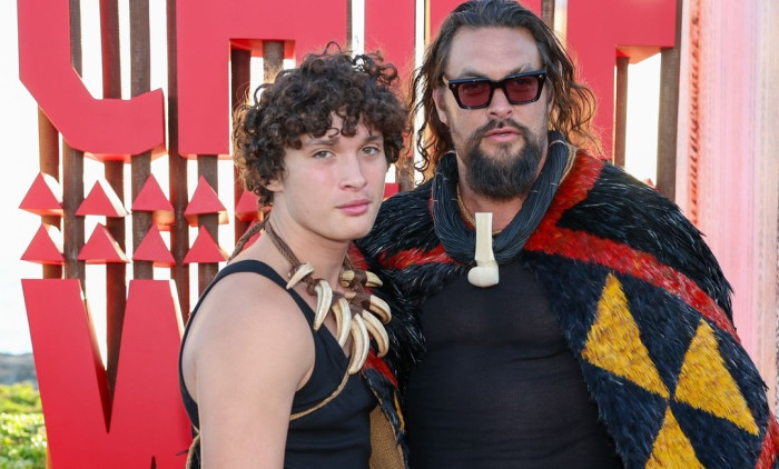 'Chief of War' Premiere, Kapolei, Oahu, Hawaii, USA - 18 Jul 2025
