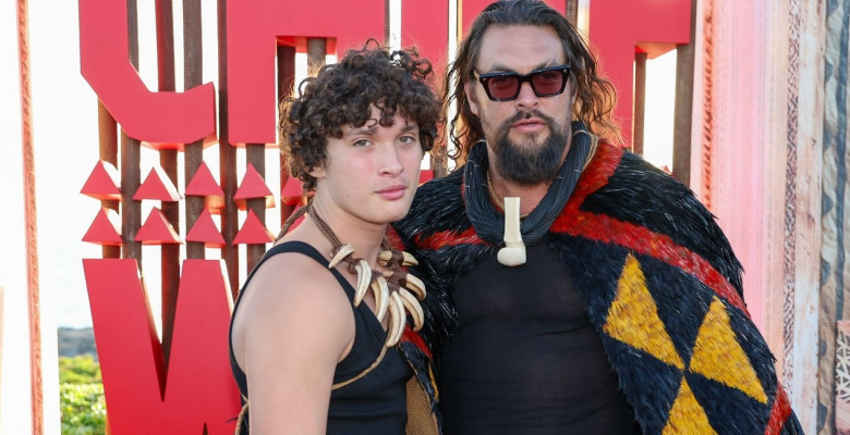 'Chief of War' Premiere, Kapolei, Oahu, Hawaii, USA - 18 Jul 2025