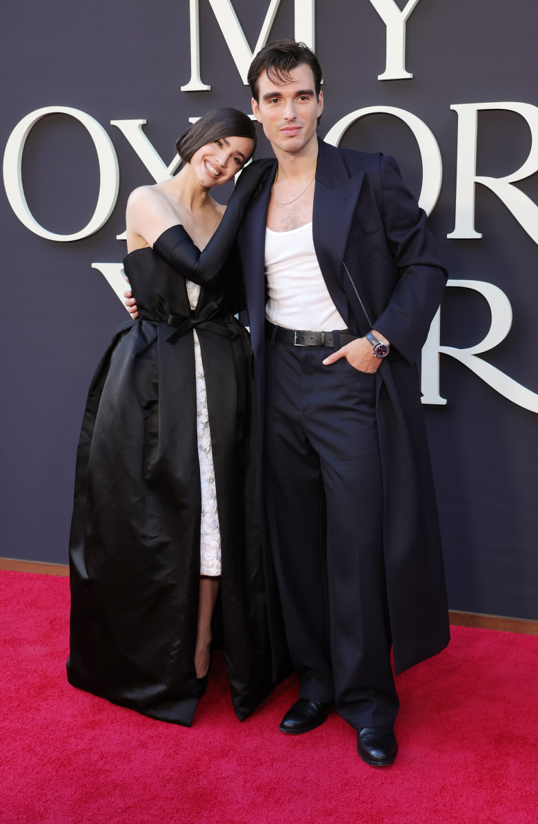 Sofia Carson și Corey Mylchreest/ Profimedia