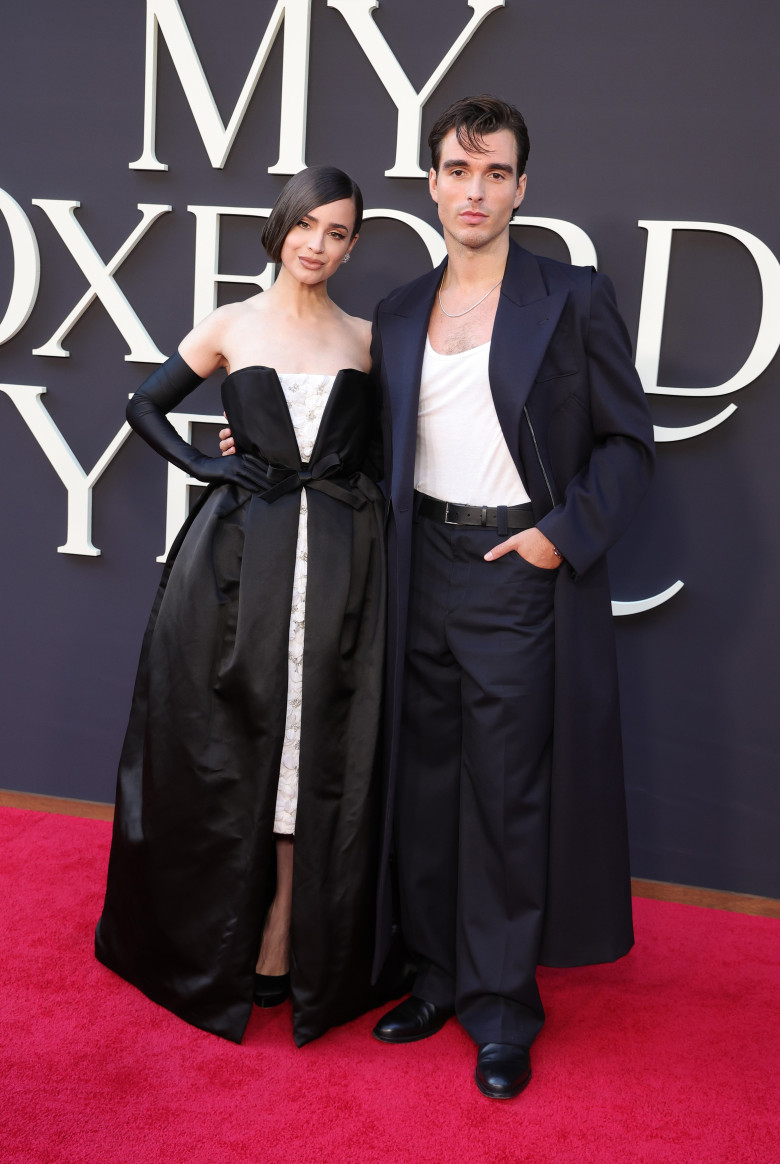 Sofia Carson și Corey Mylchreest/ Profimedia