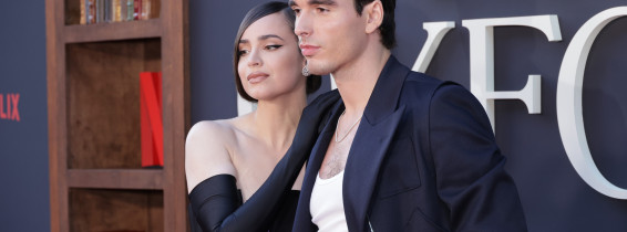 Sofia Carson și Corey Mylchreest/ Profimedia