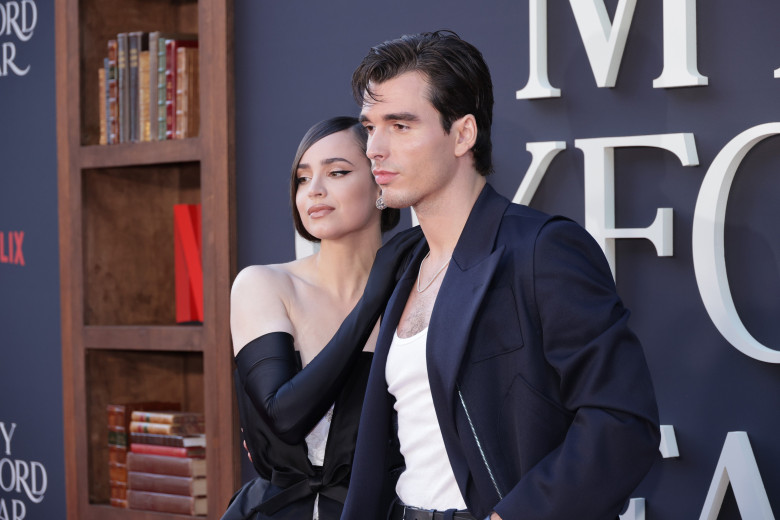 Sofia Carson și Corey Mylchreest/ Profimedia