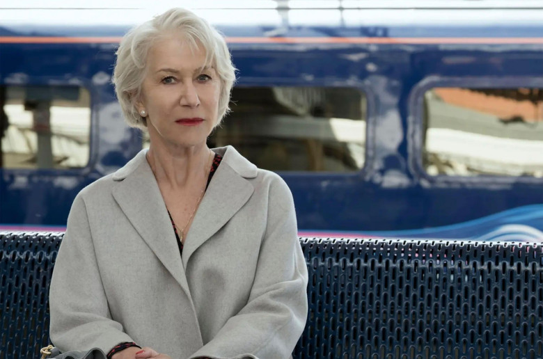 THE GOOD LIAR 2019 Warner Bros. Pictures crime thriller with Helen Mirren as Betty McLeish/Lili Schroeder