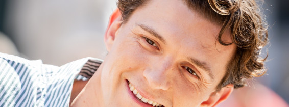 Tom Holland's BERO Pop Up In Covent Garden