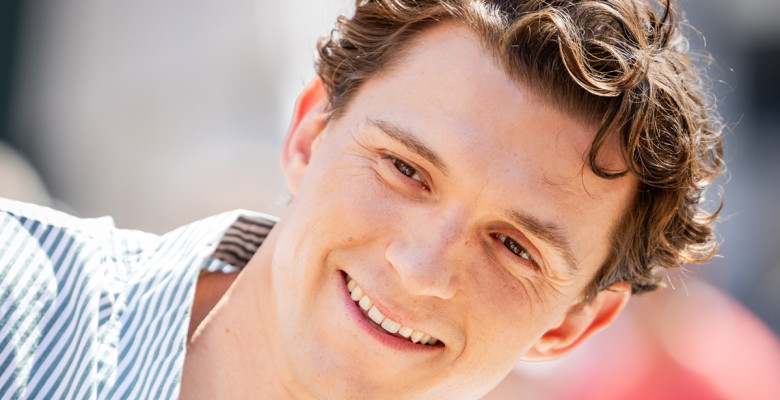 Tom Holland's BERO Pop Up In Covent Garden