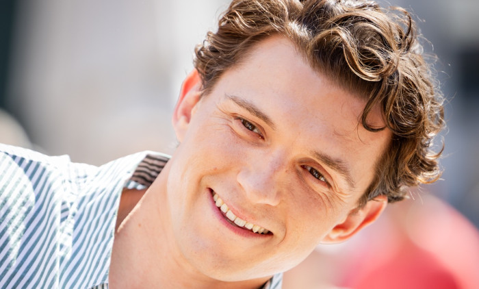 Tom Holland's BERO Pop Up In Covent Garden