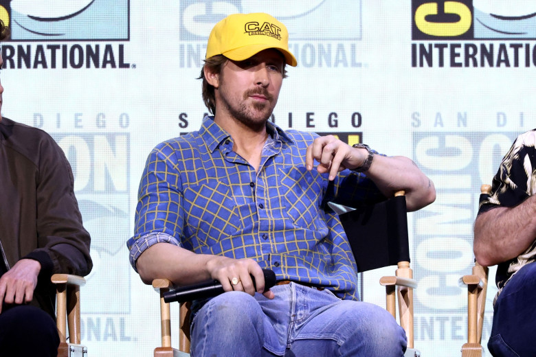 Project Hail Mary, 2025 Comic-Con International, San Diego, California, USA - 26 Jul 2025