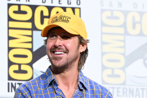 Project Hail Mary, 2025 Comic-Con International, San Diego, California, USA - 26 Jul 2025