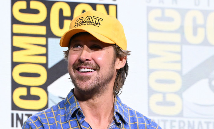 Project Hail Mary, 2025 Comic-Con International, San Diego, California, USA - 26 Jul 2025