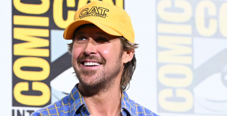 Project Hail Mary, 2025 Comic-Con International, San Diego, California, USA - 26 Jul 2025