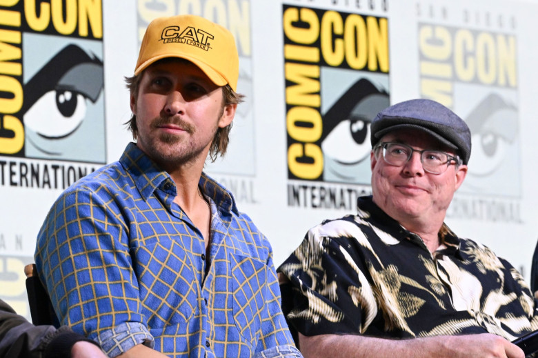 Project Hail Mary, 2025 Comic-Con International, San Diego, California, USA - 26 Jul 2025