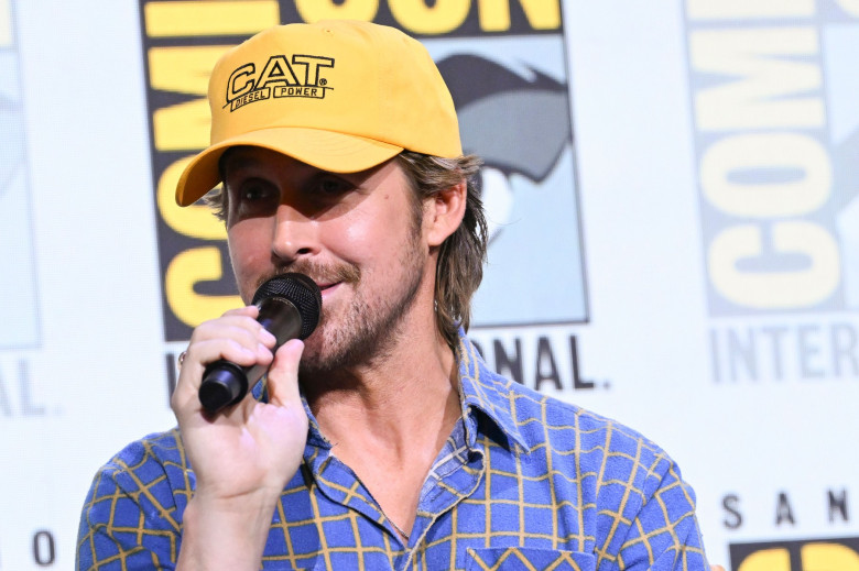 Project Hail Mary, 2025 Comic-Con International, San Diego, California, USA - 26 Jul 2025