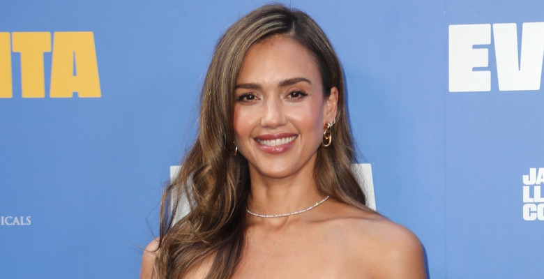 jessica alba
