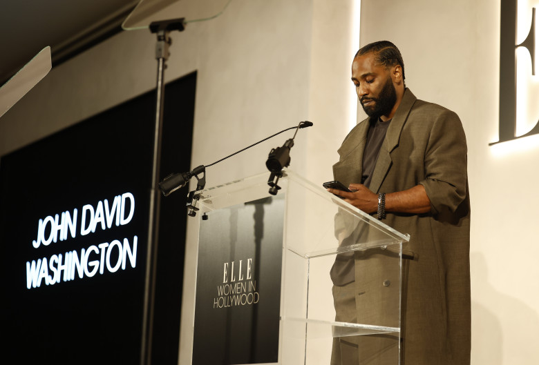 ELLE's 2024 Women In Hollywood Celebration Presented By Ralph Lauren, Harry Winston And TikTok - Show