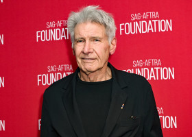 Harrison Ford