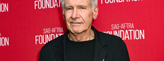 Harrison Ford