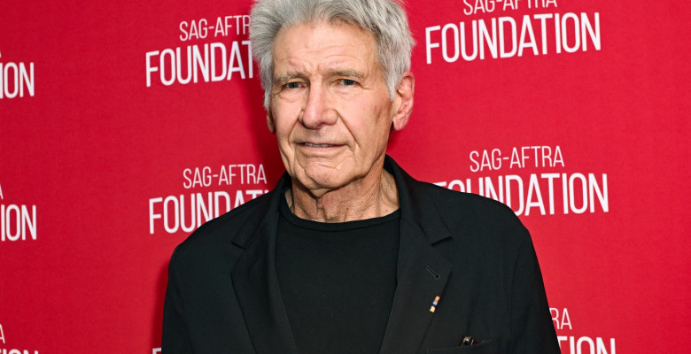 Harrison Ford