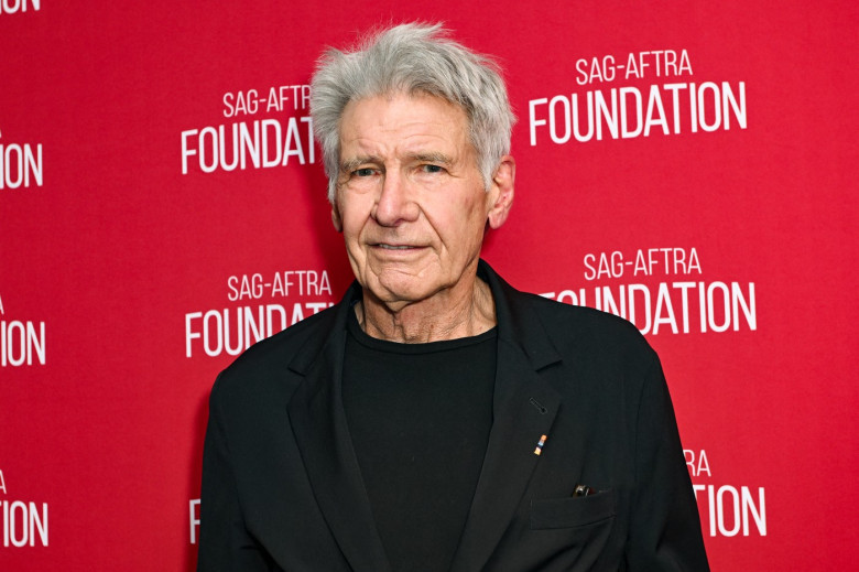 Harrison Ford