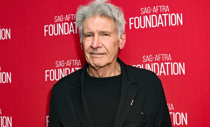 Harrison Ford