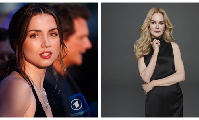 Ana de Armas și Nicole Kidman