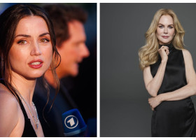 Ana de Armas și Nicole Kidman