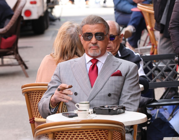 Sylvester Stallone