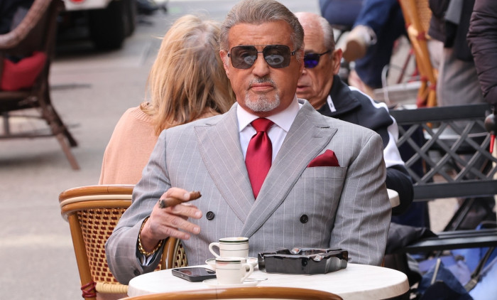 Sylvester Stallone