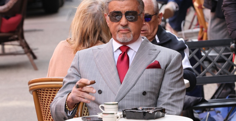 Sylvester Stallone