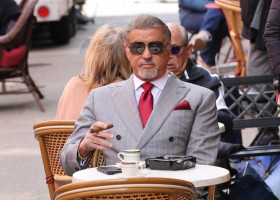 Sylvester Stallone
